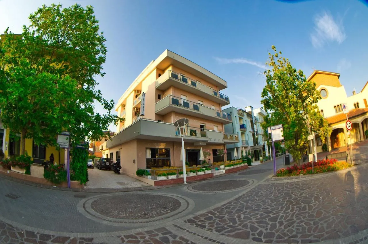 Hotel Atlantic Bellaria-Igea Marina Itálie