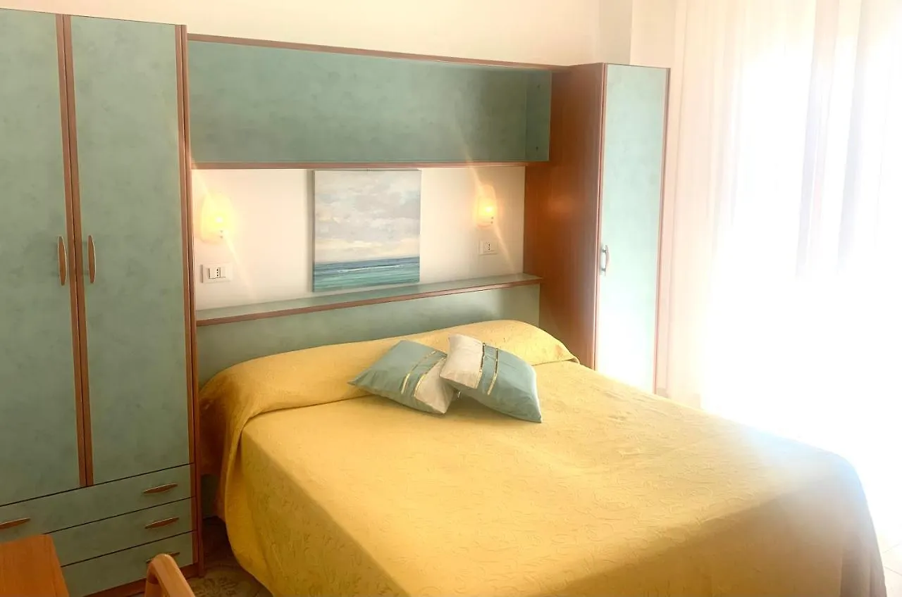 ***  Hotel Atlantic Bellaria-Igea Marina Itálie